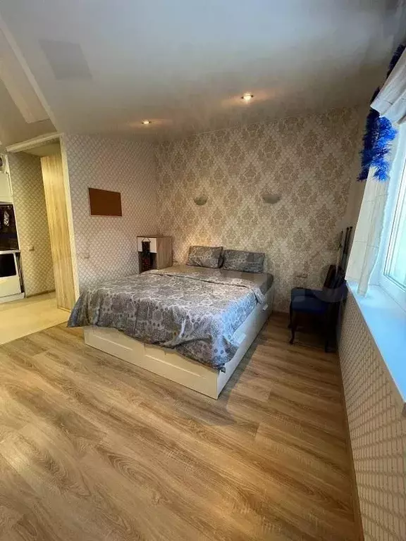 Квартира-студия, 30м, 3/3эт. - Фото 1