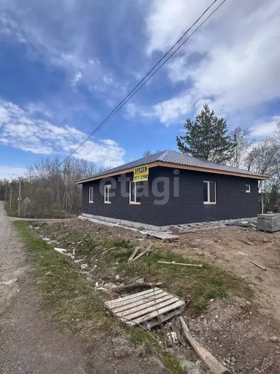 Участок в Хабаровский край, Хабаровский район, с. Бычиха  (7.5 сот.) - Фото 1