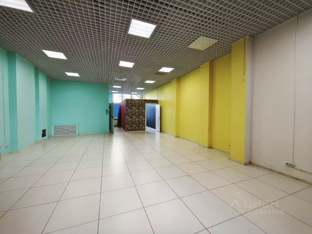 Помещение свободного назначения в Пермский край, Пермь ул. Николая ... - Фото 2