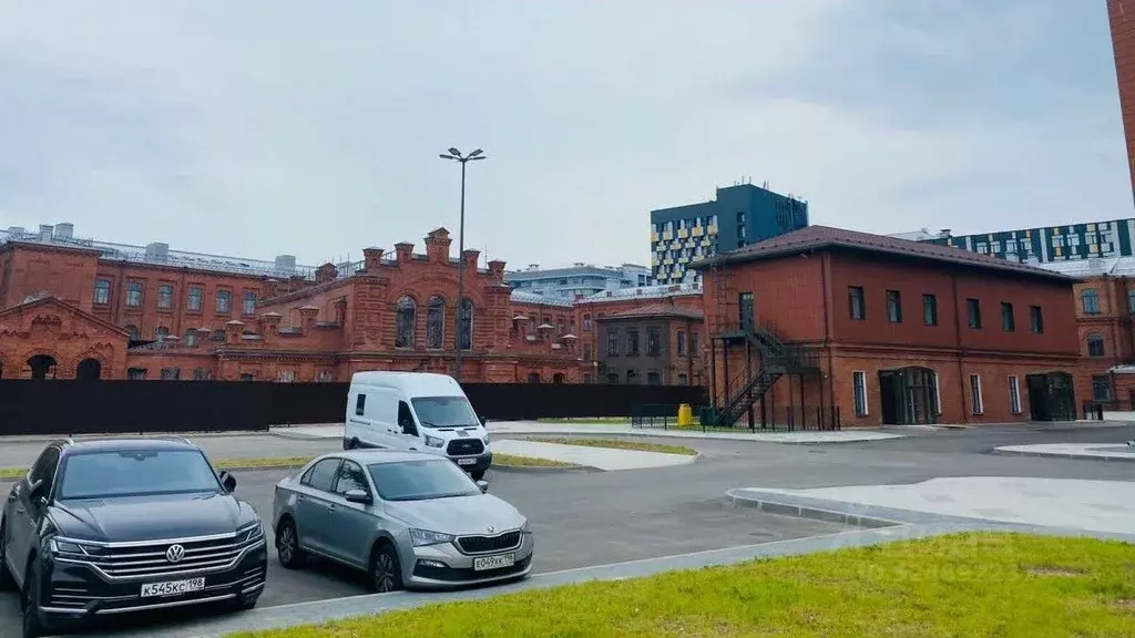 Помещение свободного назначения в Санкт-Петербург Уральская ул., 1Л ... - Фото 1