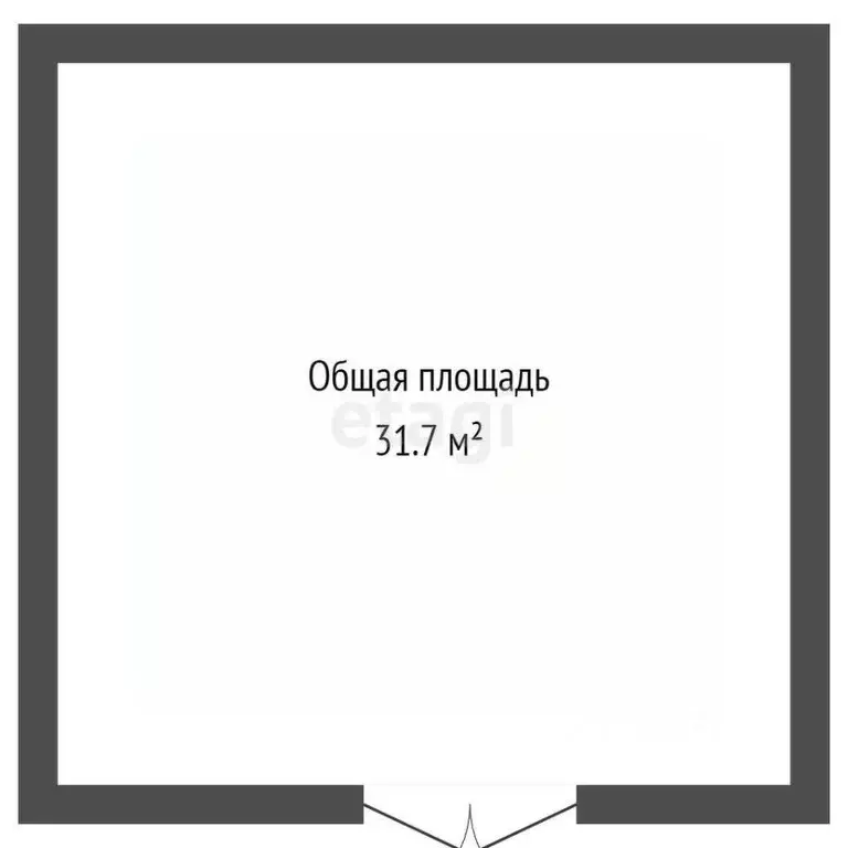 Гараж в Кемеровская область, Ленинск-Кузнецкий Топкинская ул. (32 м) - Фото 0