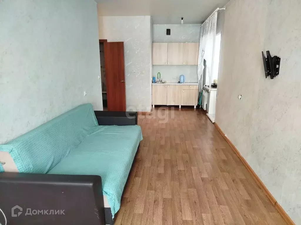 Продаётся квартира-студия, 28 м - Фото 0