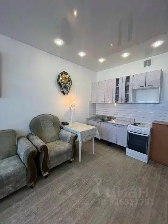 Студия Иркутская область, Иркутск Радужный мкр, 73 (36.0 м) - Фото 2