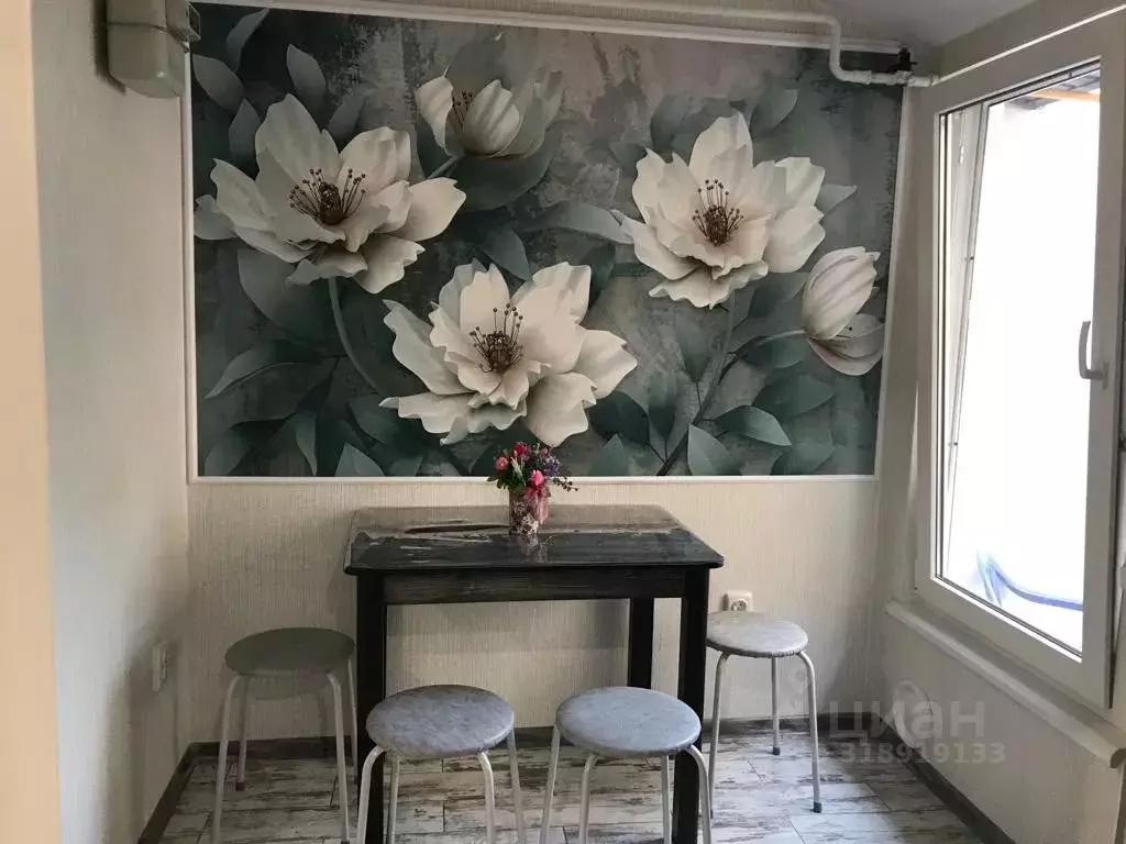 1-к кв. Крым, Феодосия ул. Дмитрия Ульянова, 4 (32.0 м) - Фото 0