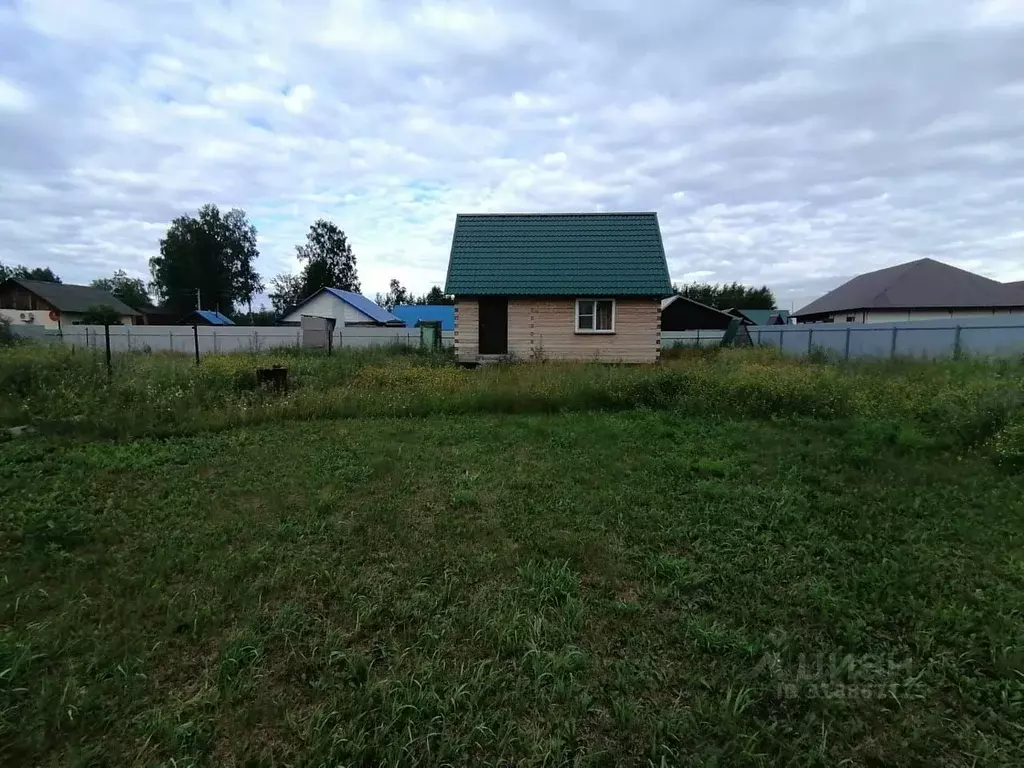 Дом в Новосибирская область, Новосибирский район, Толмачевский ... - Фото 1