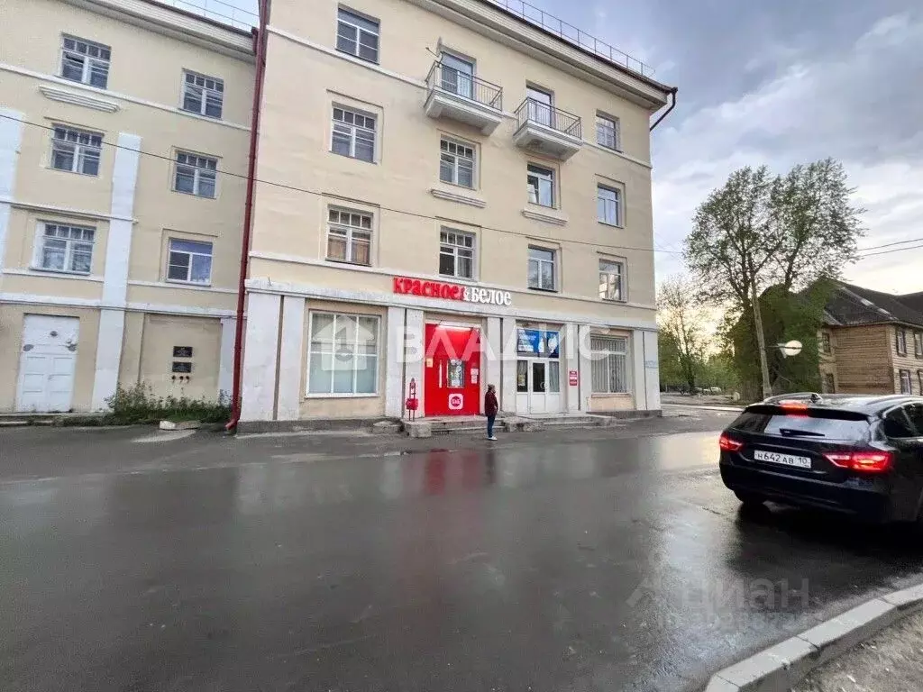 Торговая площадь в Карелия, Сегежа ул. Ленина, 3 (114 м) - Фото 0