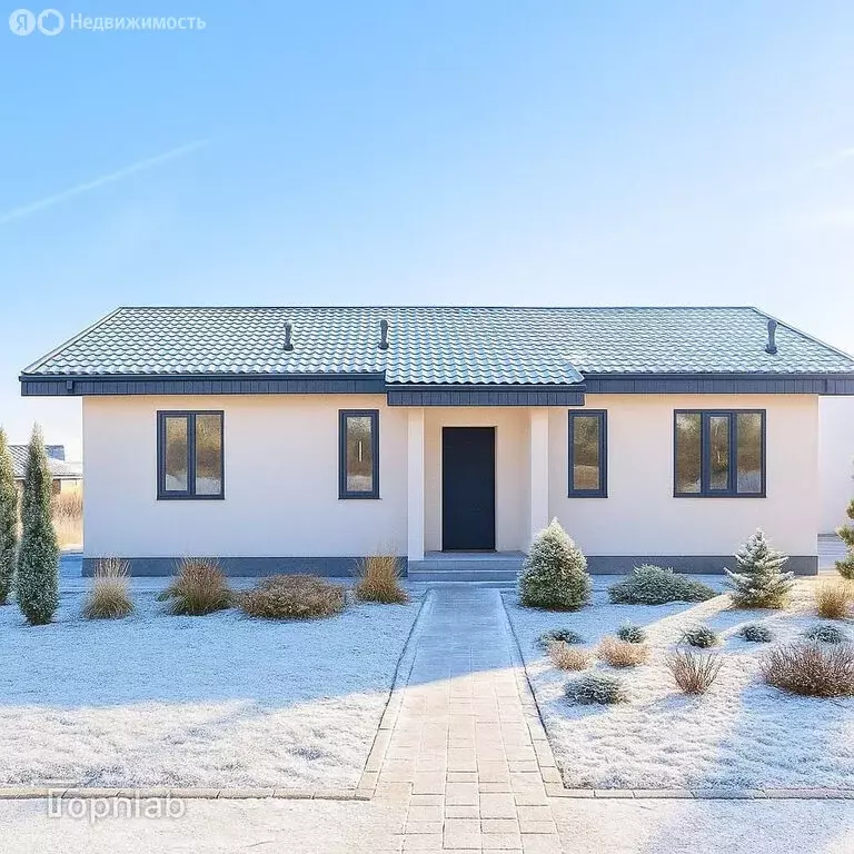 Дом в городской округ Нижний Новгород, село Безводное (104 м) - Фото 1