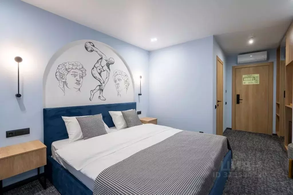 Комната Санкт-Петербург ул. Некрасова, 25Б - Фото 2