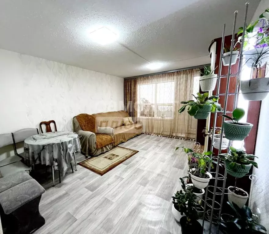 Квартира, 2 комнаты, 44.1 м - Фото 1