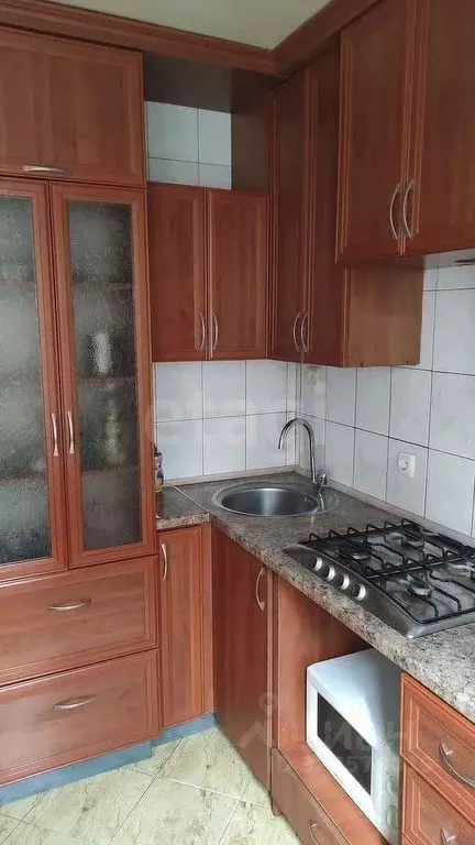 2-к кв. Крым, Симферопольский район, Молодежное пгт ул. Строителей ... - Фото 1