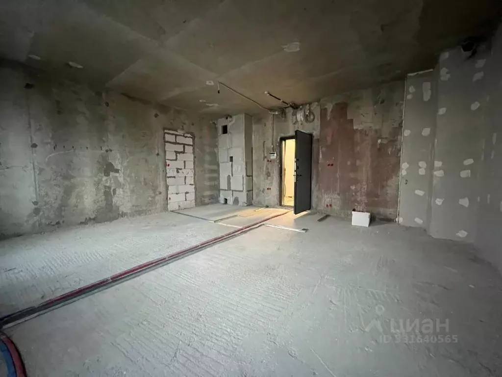 1-к кв. Москва ул. Крузенштерна, 12к3 (40.0 м) - Фото 2