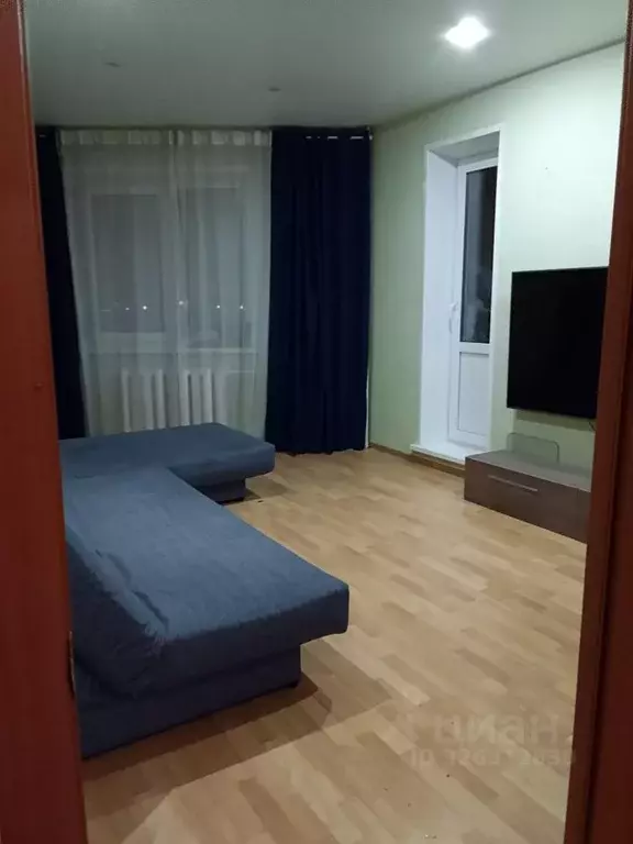 1-к кв. Архангельская область, Северодвинск Юбилейная ул., 23 (39.0 м) - Фото 1