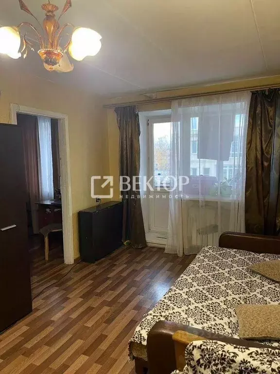 2-к кв. Ивановская область, Иваново ул. Кузнецова, 55 (43.0 м) - Фото 2