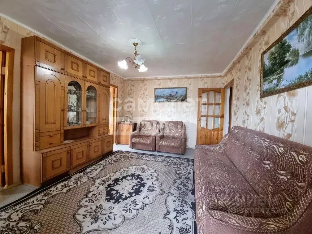 2-к кв. Краснодарский край, Туапсе Звездная ул., 39 (45.0 м) - Фото 2