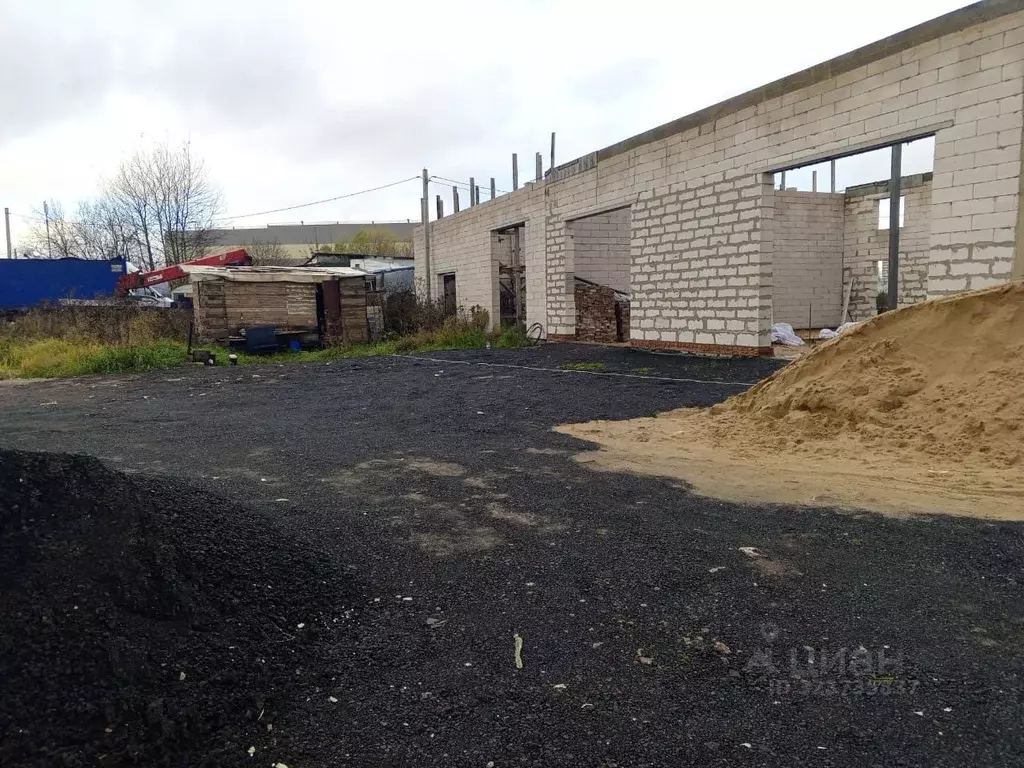 Помещение свободного назначения в Московская область, Богородский ... - Фото 0