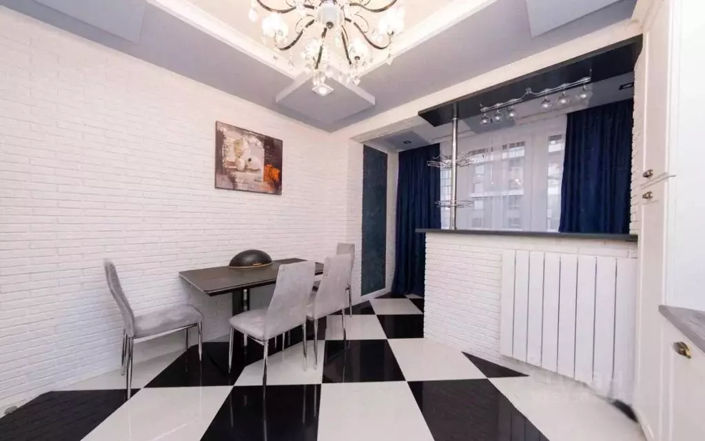 1-к кв. Москва Автозаводская ул., 23Бк2 (43.0 м) - Фото 2