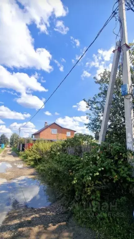 Участок в Новосибирская область, Колыванский район, Обские Просторы ... - Фото 2