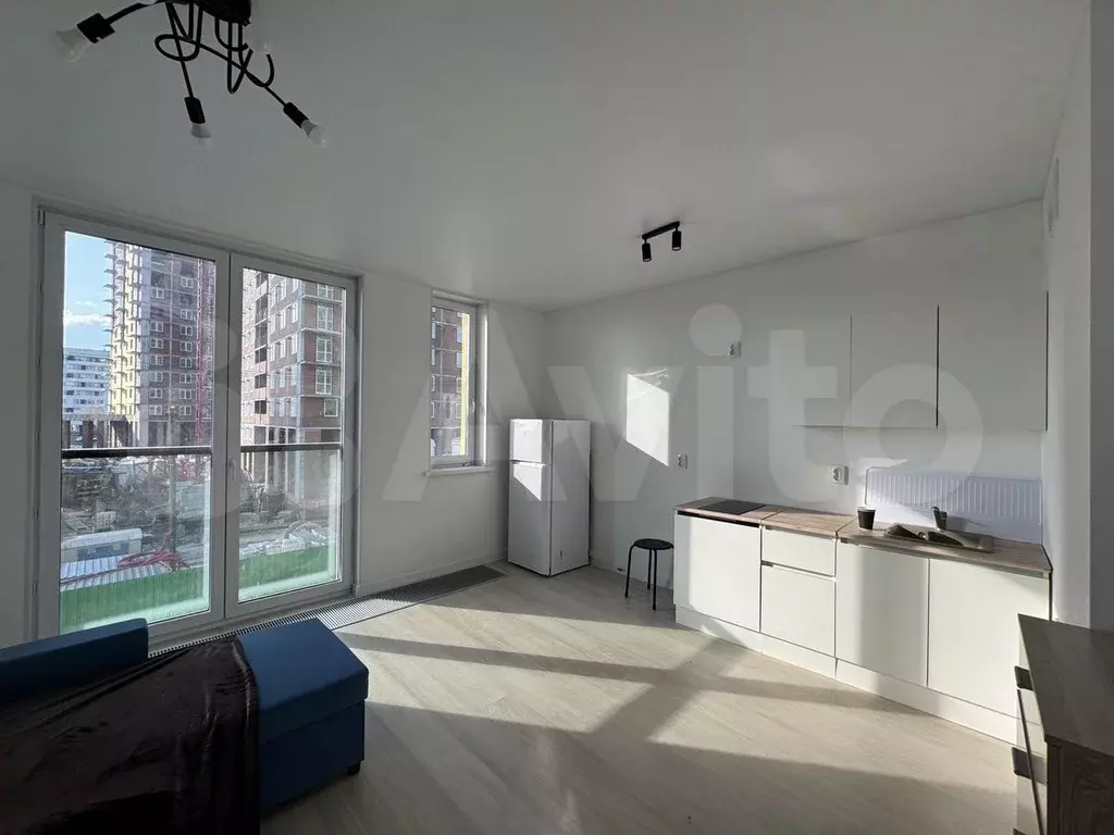 Квартира-студия, 25 м, 3/18 эт. - Фото 0