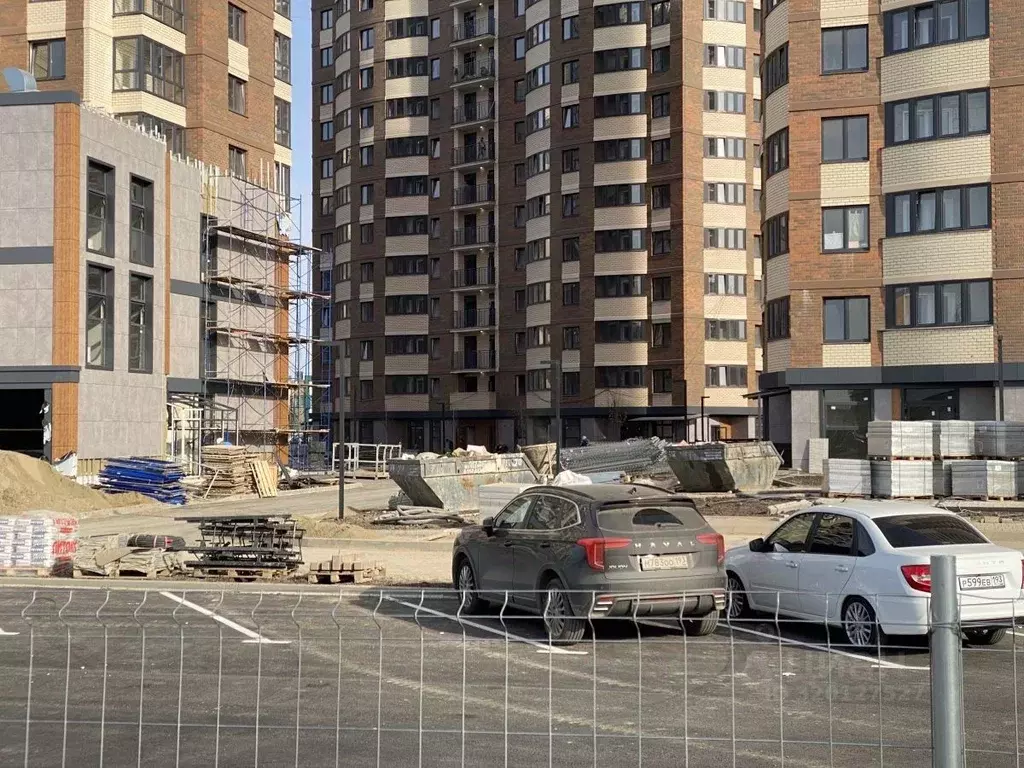 Помещение свободного назначения в Краснодарский край, Краснодар Имени ... - Фото 2