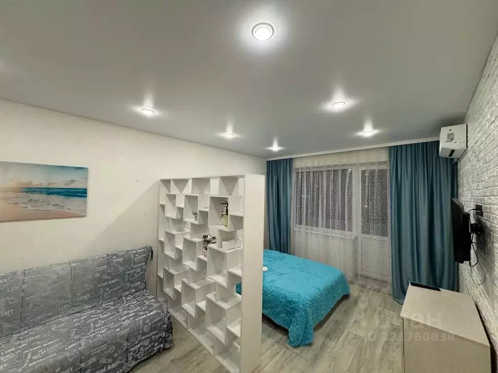 1-к кв. Воронежская область, Воронеж Средне-Московская ул., 9 (40.0 м) - Фото 2