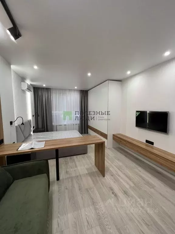 1-к кв. Севастополь ул. Горпищенко, 127к8 (43.7 м) - Фото 2