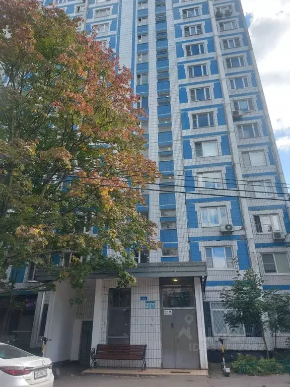 2-к кв. Московская область, Химки ул. Панфилова, 12 (50.4 м) - Фото 1