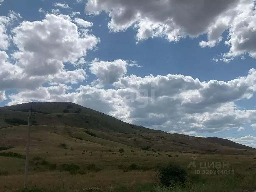 Участок в Крым, Феодосия муниципальный округ, Коктебель пгт ул. ... - Фото 0
