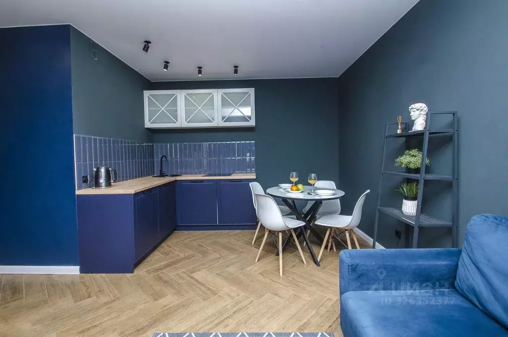 1-к кв. Саратовская область, Саратов ул. Имени В.Н. Симбирцева, 40 ... - Фото 1