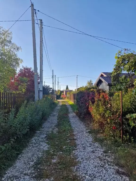 Участок в Татарстан, Лаишевский район, Орловское с/пос, Чистое Озеро ... - Фото 0