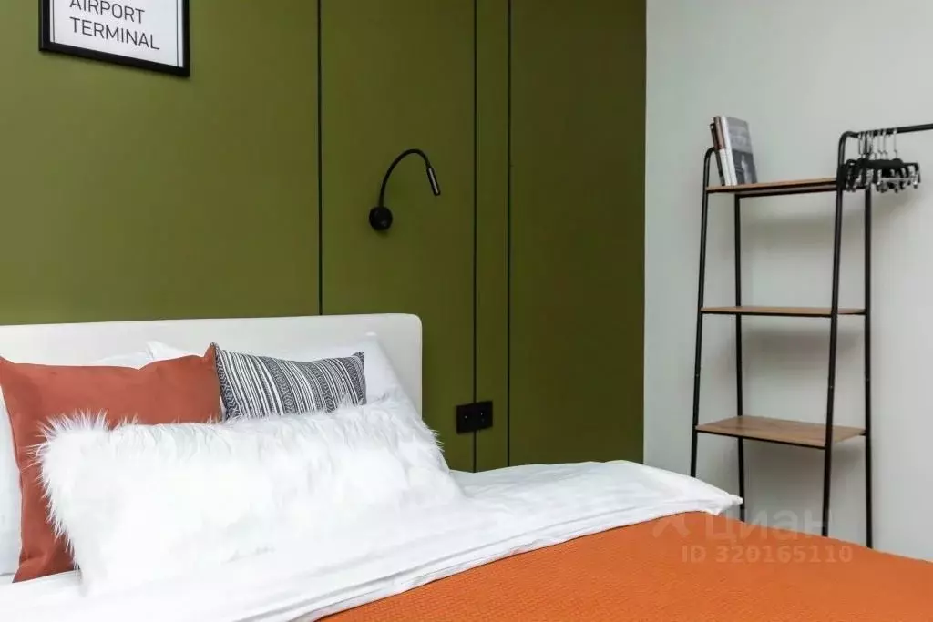 1-к кв. Иркутская область, Иркутск Гусарская тер., 6 (36.0 м) - Фото 2