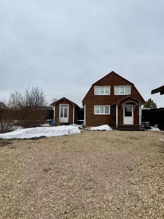 Дом в Свердловская область, Горноуральский муниципальный округ, пос. ... - Фото 1