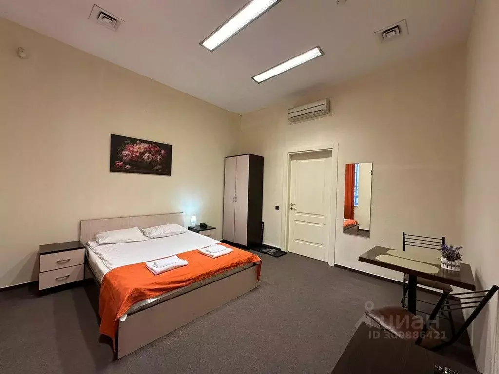 Комната Санкт-Петербург Невский просп., 140 (16.0 м) - Фото 2