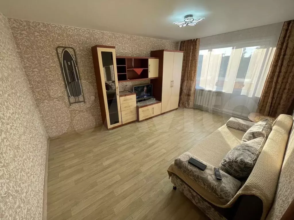 1-к. квартира, 29 м, 5/5 эт. - Фото 0