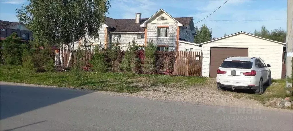 Таунхаус в Вологодская область, д. Марфино ул. Молодежная, 7 (109 м) - Фото 2