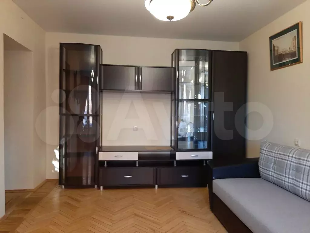 1-к. квартира, 40 м, 6/12 эт. - Фото 1