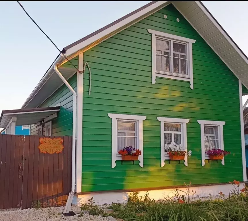 Дом в Владимирская область, Суздальский район, Селецкое муниципальное ... - Фото 1