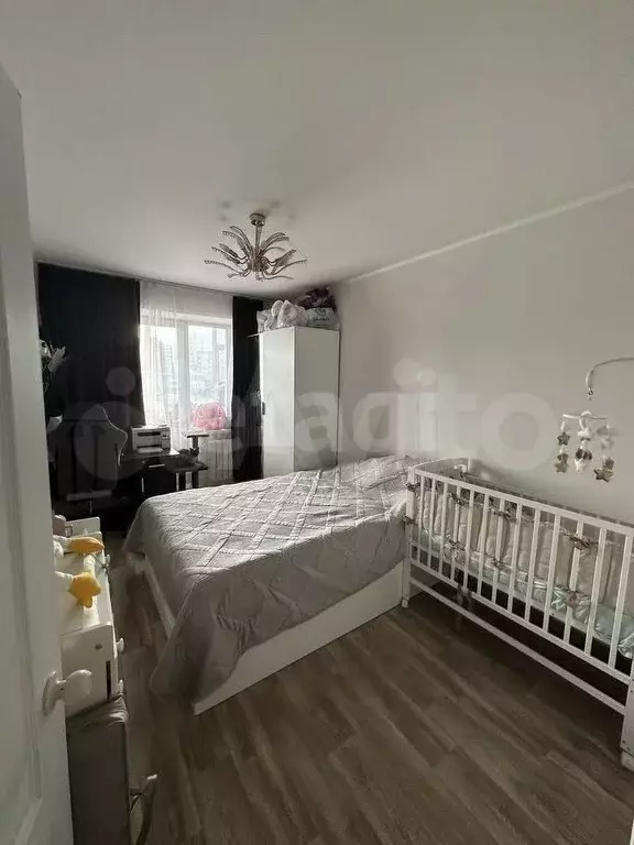 1-к. квартира, 31,9 м, 6/10 эт. - Фото 1