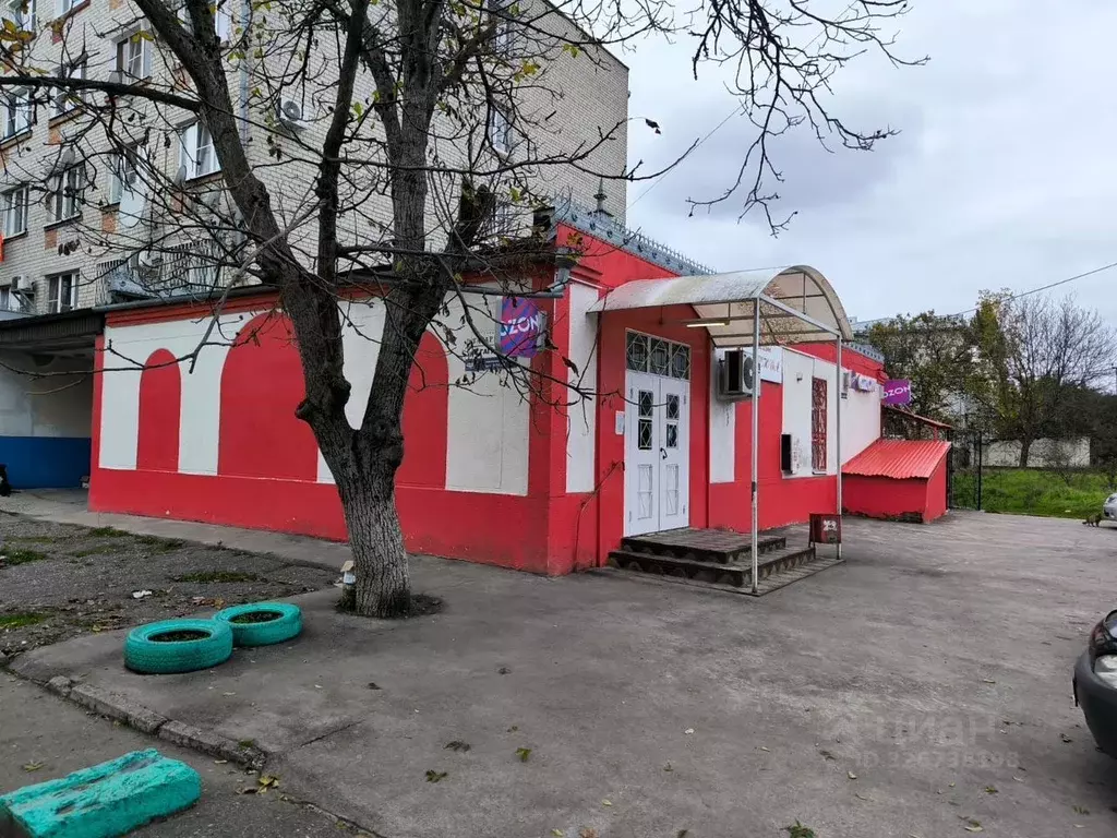 Торговая площадь в Ставропольский край, Георгиевск ул. Вехова, 55 (128 ... - Фото 2