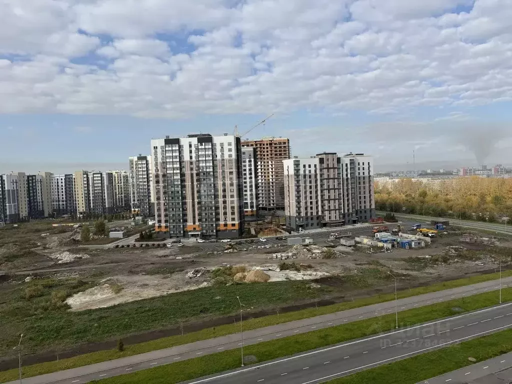 Студия Кемеровская область, Кемерово Ленинградский просп., 46 (27.1 м) - Фото 1