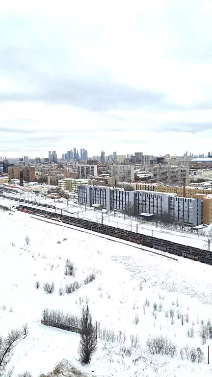 Студия Москва Новодмитровская ул., 2к6 (32.0 м) - Фото 2