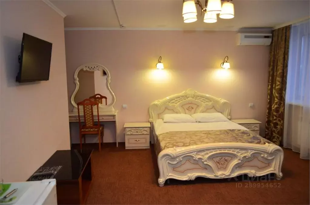 Комната Омская область, Омск ул. Перелета, 1 (36.0 м) - Фото 1