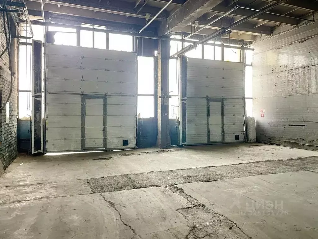 Производственное помещение в Москва 6-я Радиальная ул., 17 (2857 м) - Фото 2