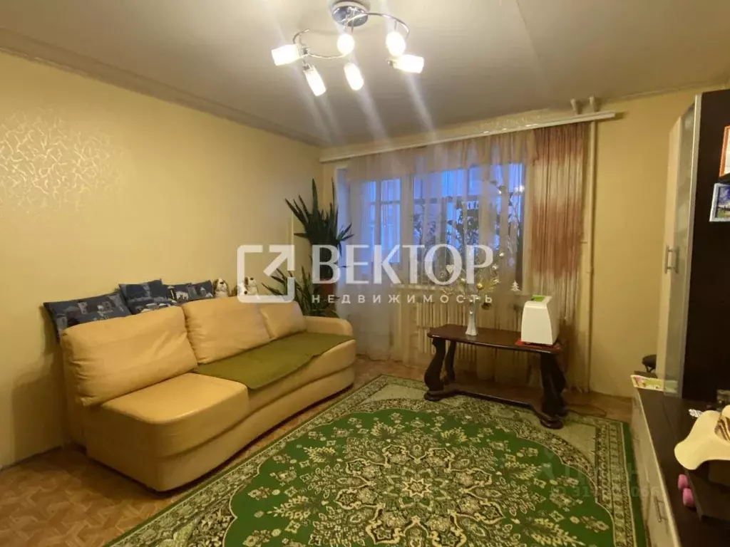 3-к кв. Ивановская область, Иваново Бакинский проезд, 61 (75.0 м) - Фото 0