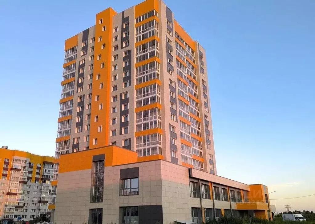 2-к кв. Алтайский край, Барнаул Северный Власихинский проезд, 114 ... - Фото 1