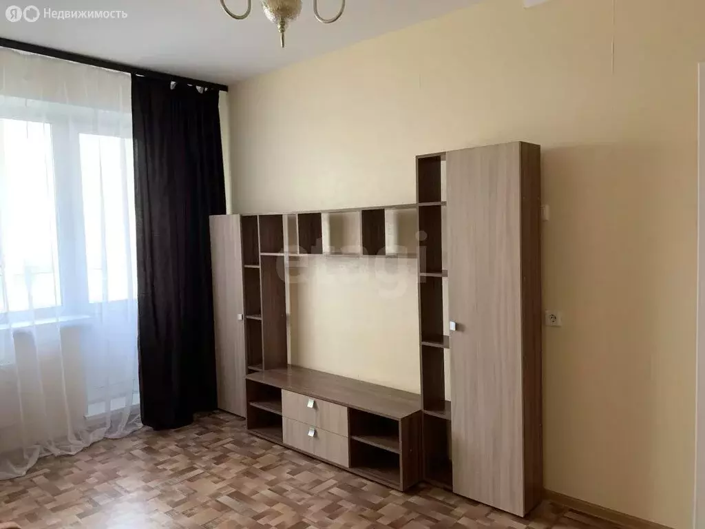 1-комнатная квартира: Томск, улица Дизайнеров, 13 (35.5 м) - Фото 1