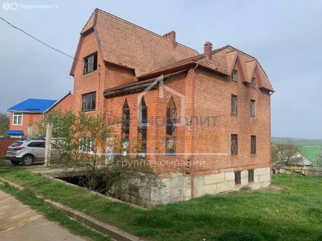 Дом в Горячий Ключ, Рубиновая улица (450 м) - Фото 0