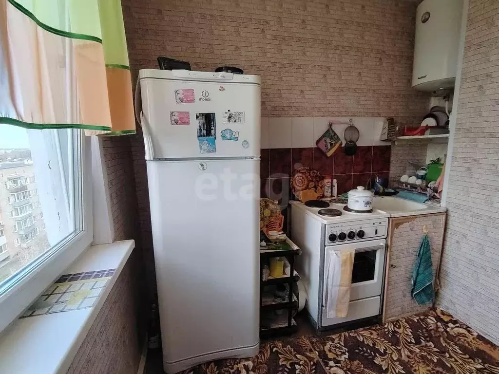 Квартира, 1 комната, 31.3 м - Фото 1