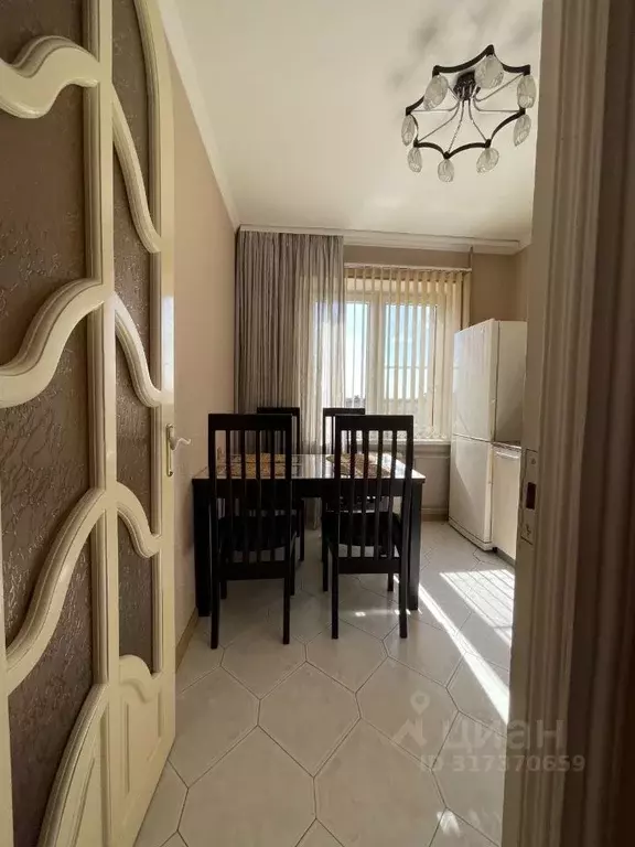 2-к кв. Северная Осетия, Владикавказ ул. Академика Шегрена, 8 (50.0 м) - Фото 1