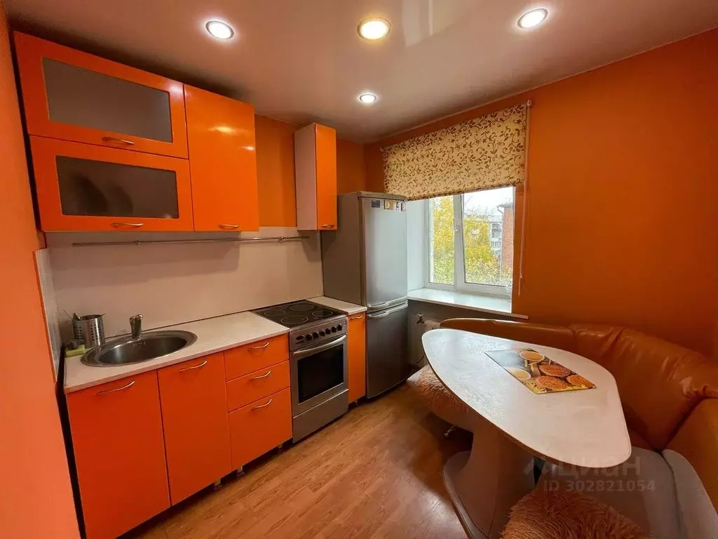 2-к кв. Иркутская область, Иркутск ул. Красноказачья, 48 (44.0 м) - Фото 2