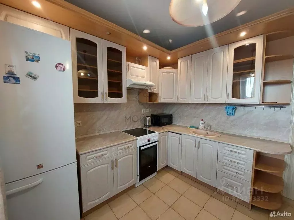 2-к кв. Москва Азовская ул., 9К1 (65.0 м) - Фото 2